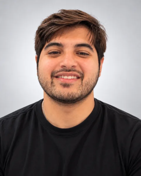 Humza Ali, Founder and CEO of KitchenRush