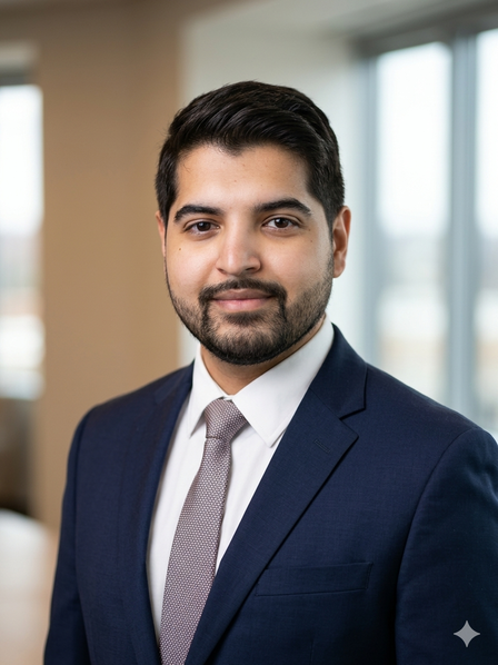 Humza Ali, Founder & CEO